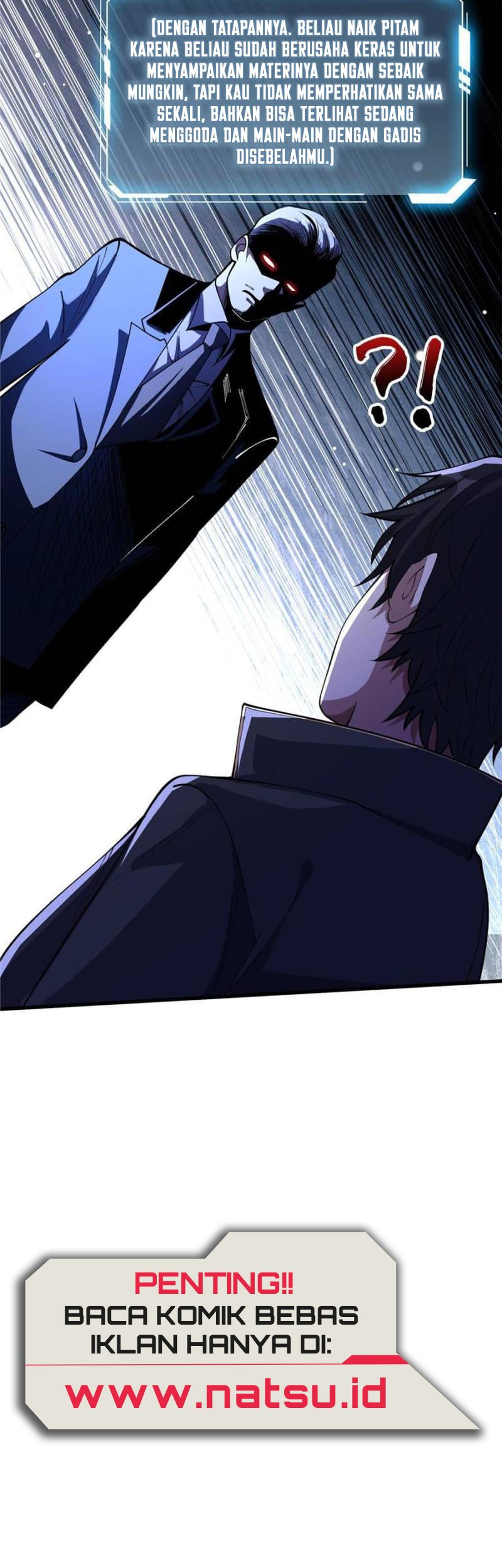 I’m Really Not The Villain Chapter 100 - halaman 28