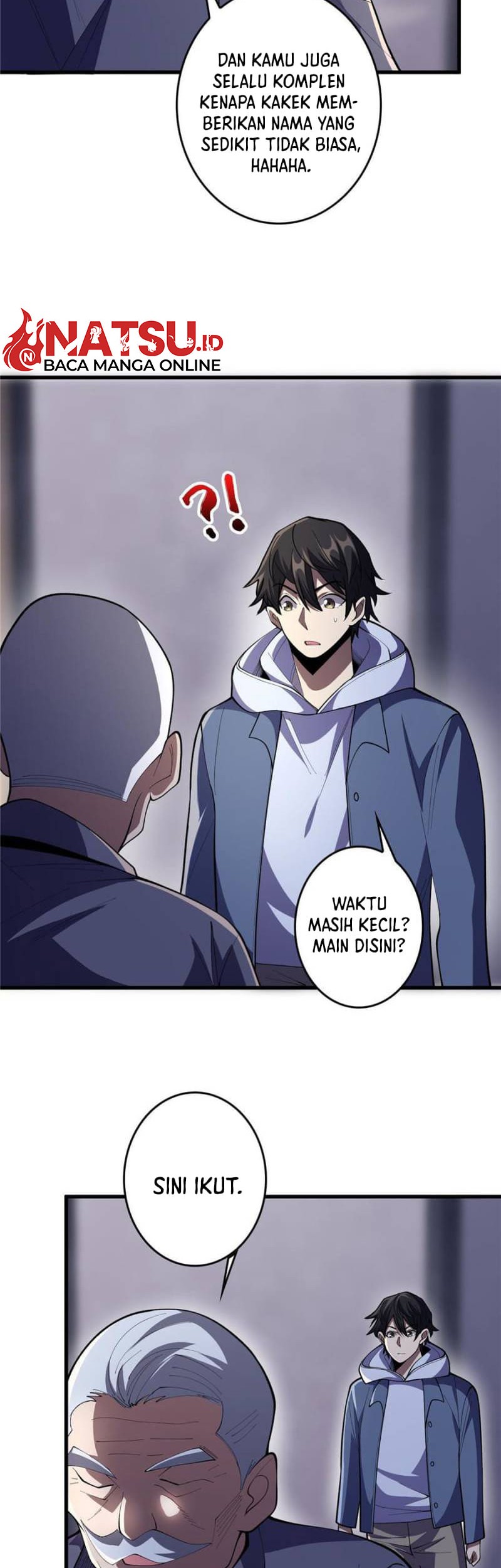 I’m Really Not The Villain Chapter 100 - halaman 3
