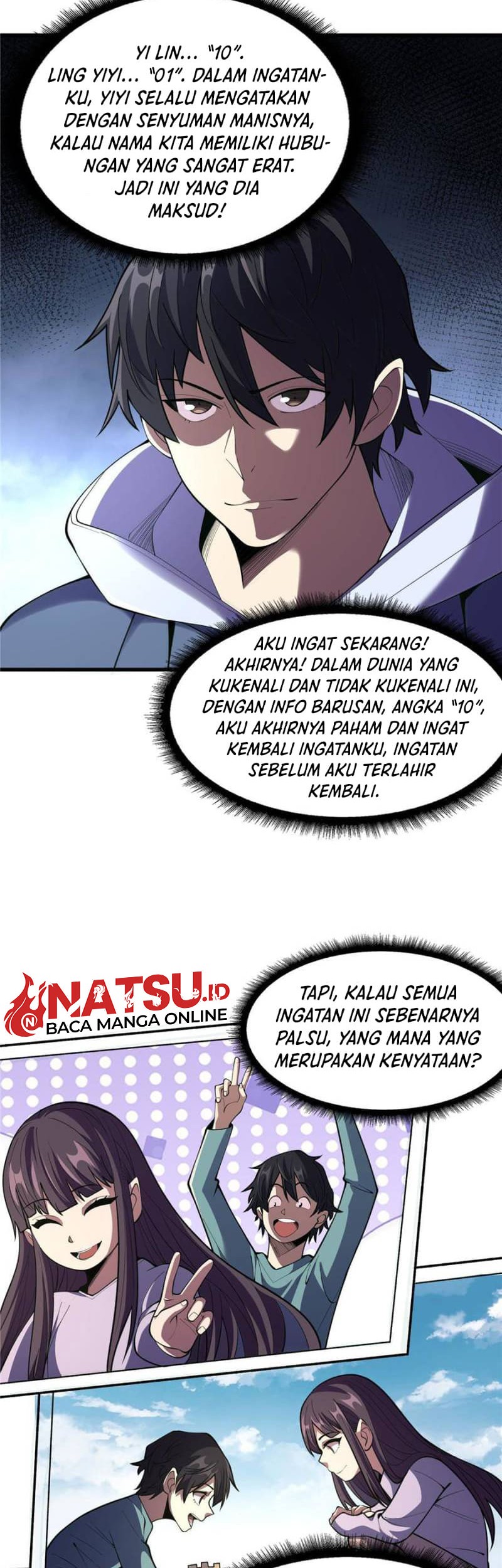 I’m Really Not The Villain Chapter 100 - halaman 7