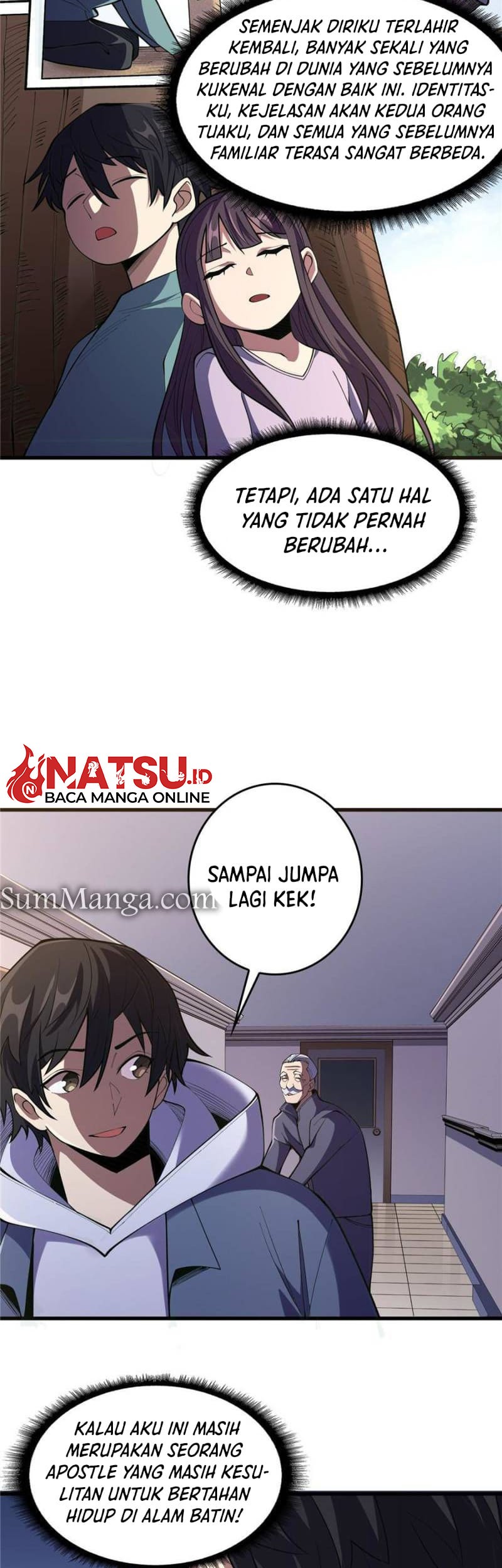 I’m Really Not The Villain Chapter 100 - halaman 8