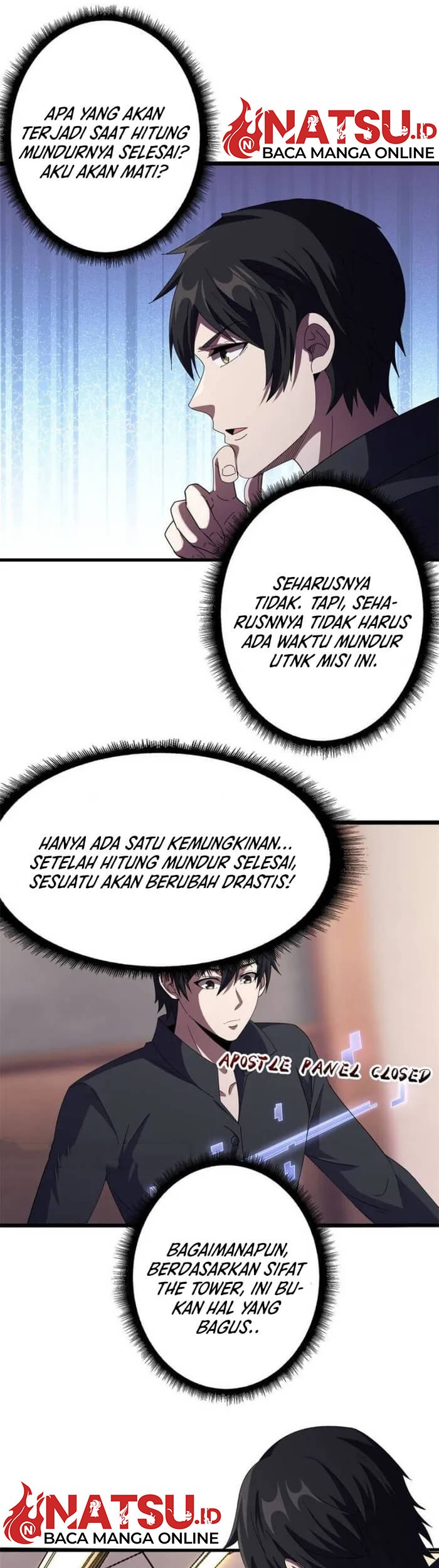 I’m Really Not The Villain Chapter 101 - halaman 10