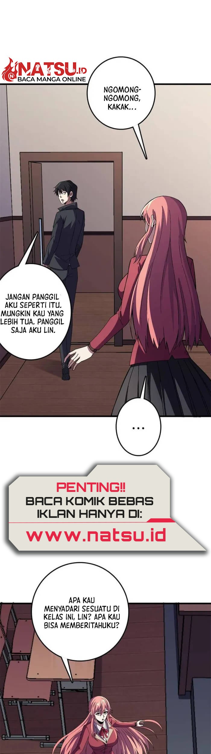 I’m Really Not The Villain Chapter 101 - halaman 14