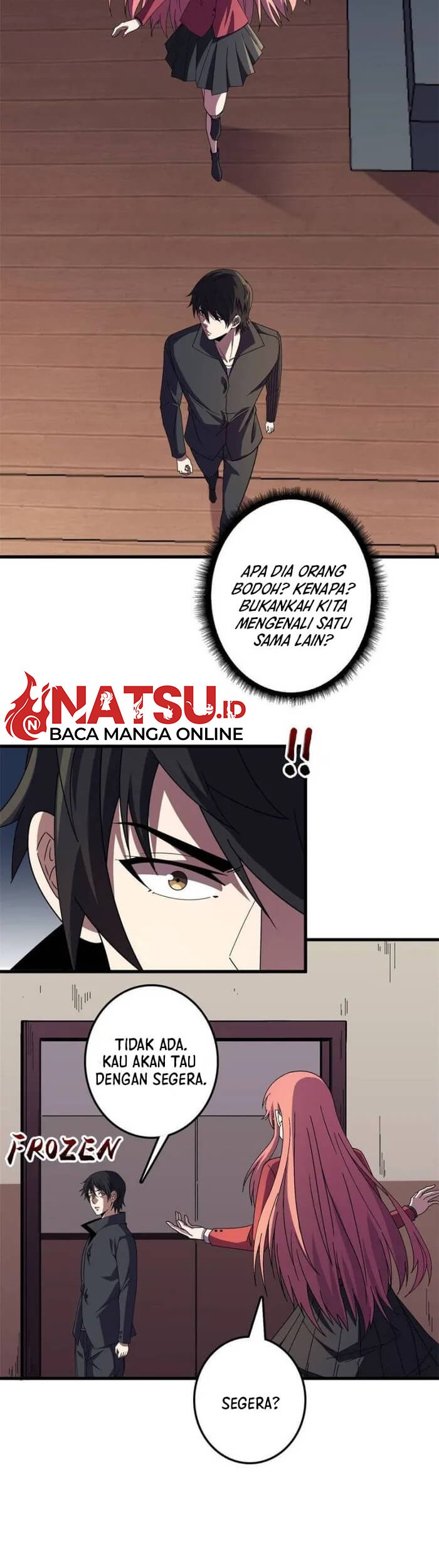 I’m Really Not The Villain Chapter 101 - halaman 15
