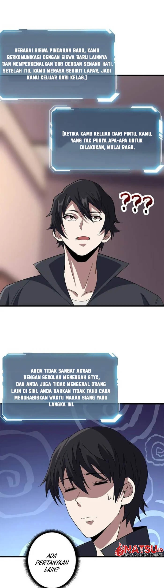 I’m Really Not The Villain Chapter 101 - halaman 18