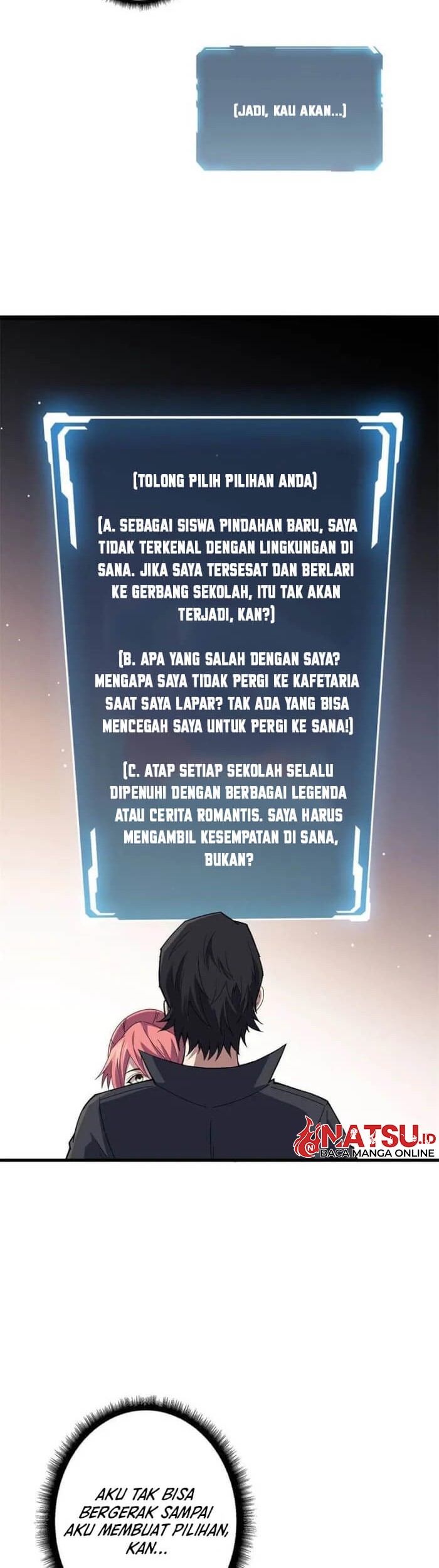 I’m Really Not The Villain Chapter 101 - halaman 19