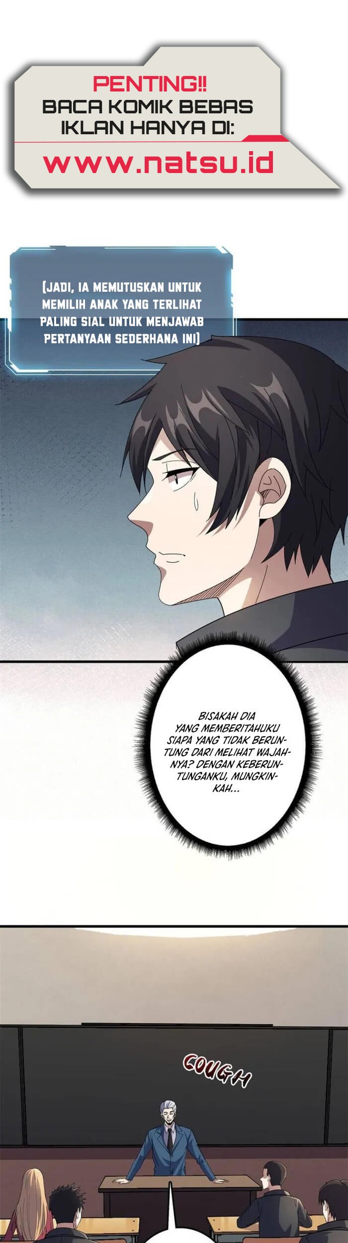 I’m Really Not The Villain Chapter 101 - halaman 2