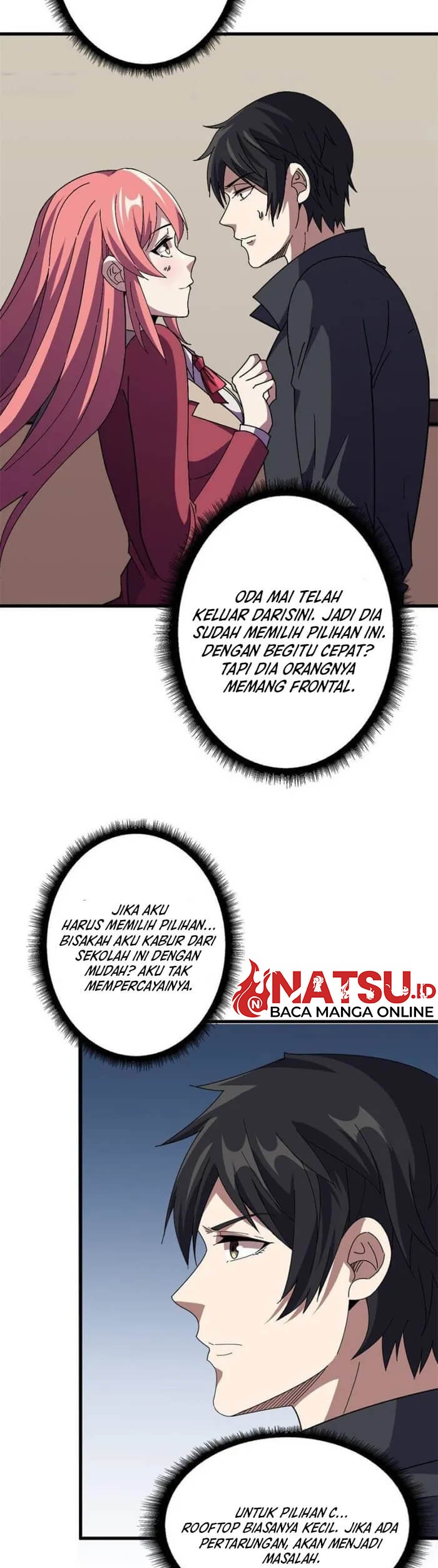 I’m Really Not The Villain Chapter 101 - halaman 20