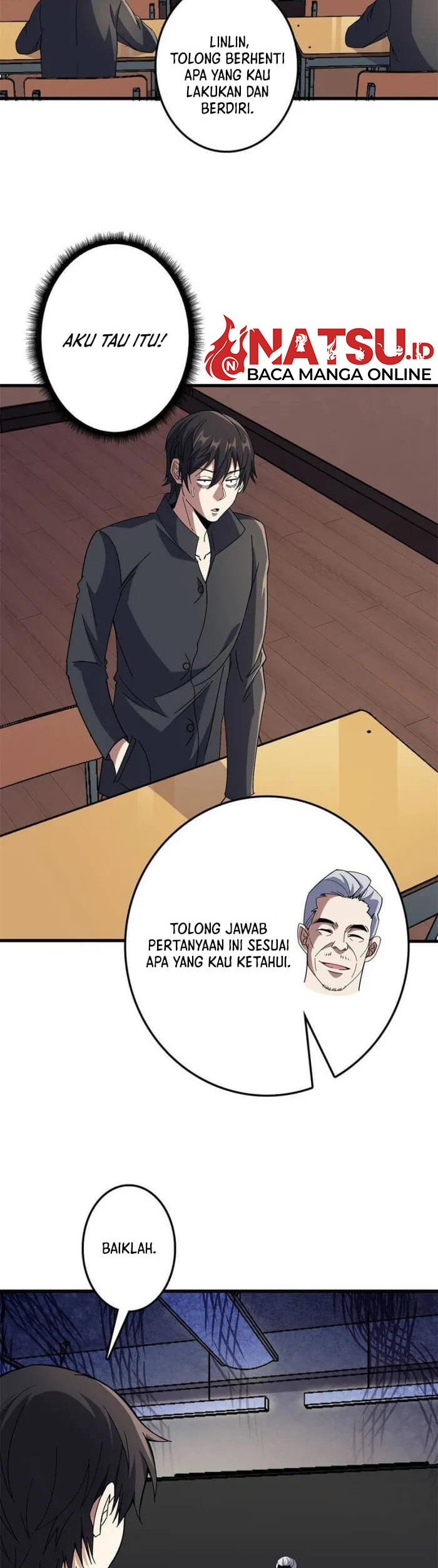 I’m Really Not The Villain Chapter 101 - halaman 3