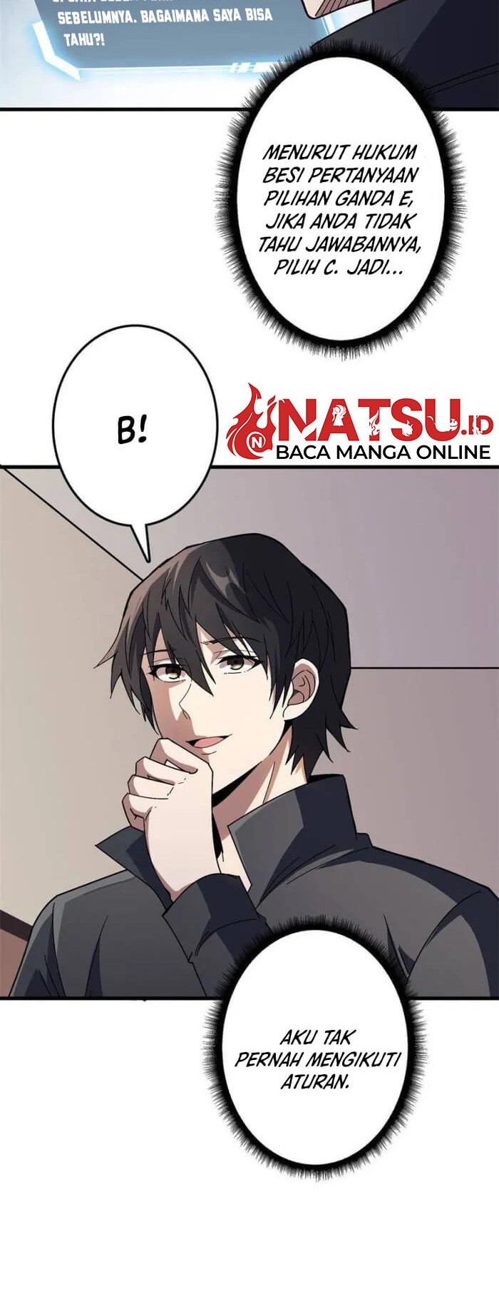I’m Really Not The Villain Chapter 101 - halaman 5