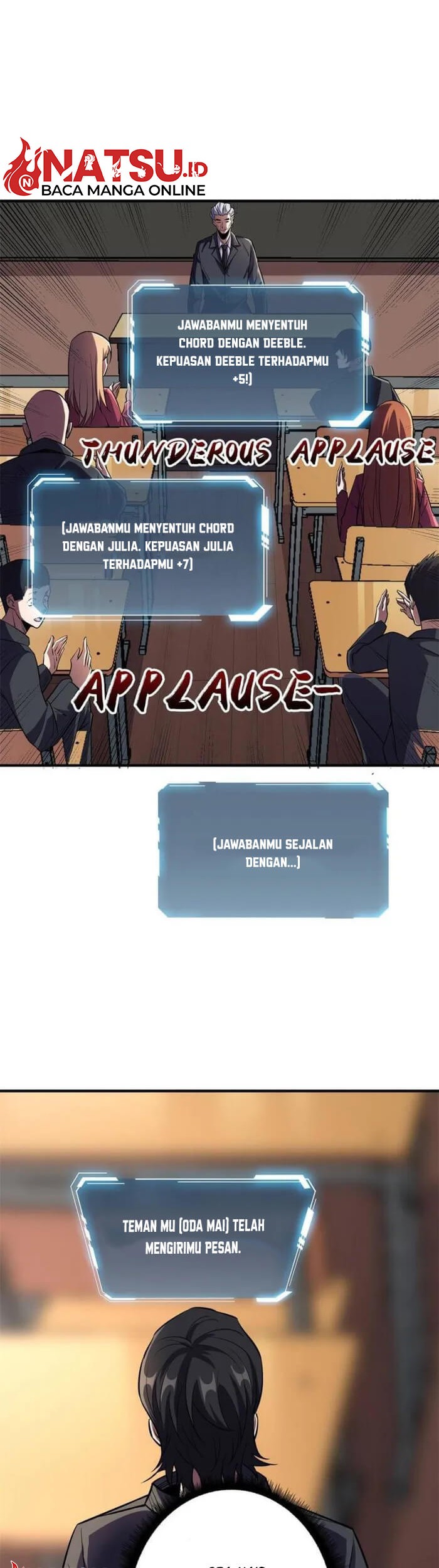 I’m Really Not The Villain Chapter 101 - halaman 7