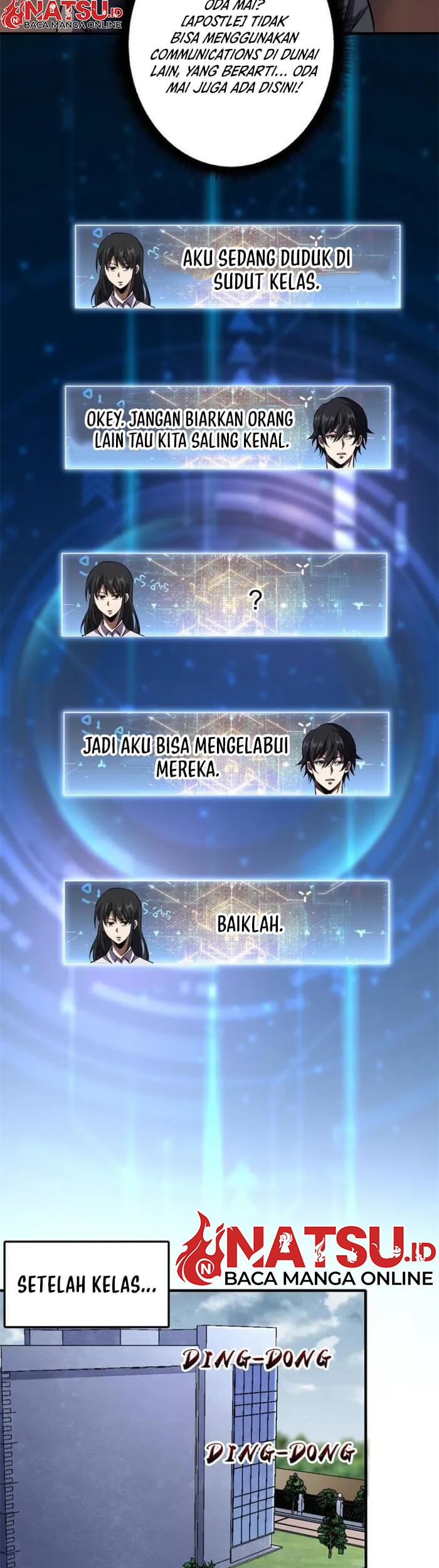 I’m Really Not The Villain Chapter 101 - halaman 8