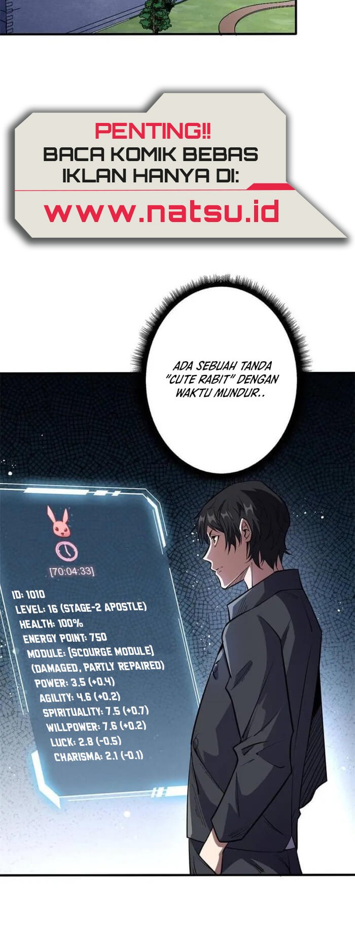 I’m Really Not The Villain Chapter 101 - halaman 9