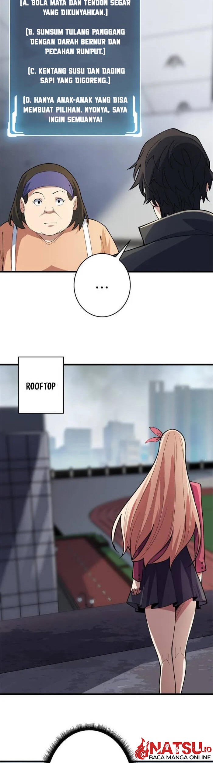 I’m Really Not The Villain Chapter 102 - halaman 11