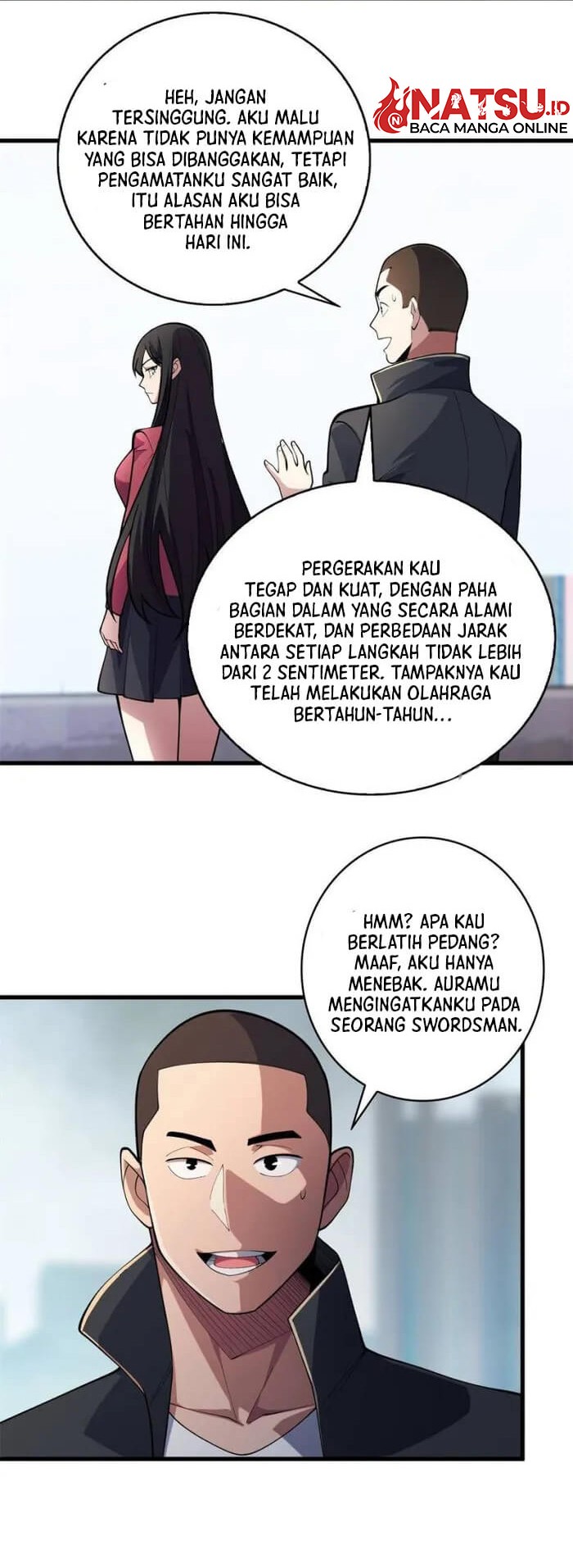 I’m Really Not The Villain Chapter 102 - halaman 13