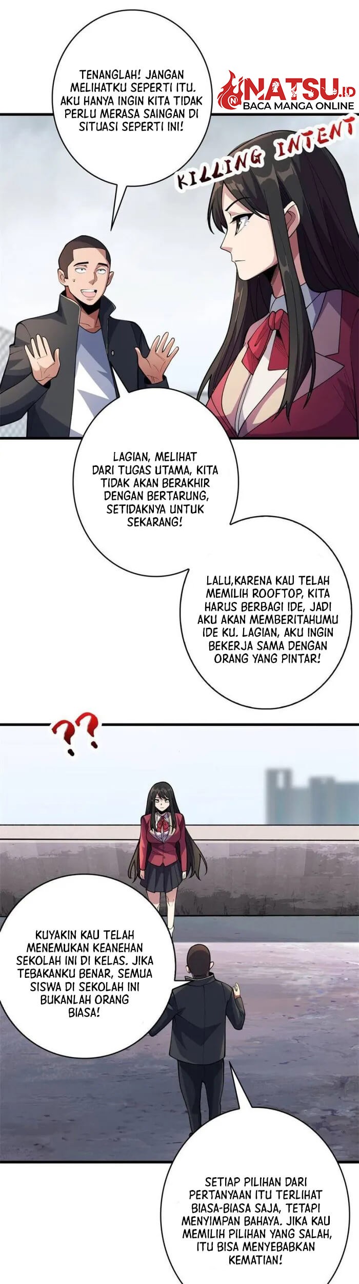 I’m Really Not The Villain Chapter 102 - halaman 14