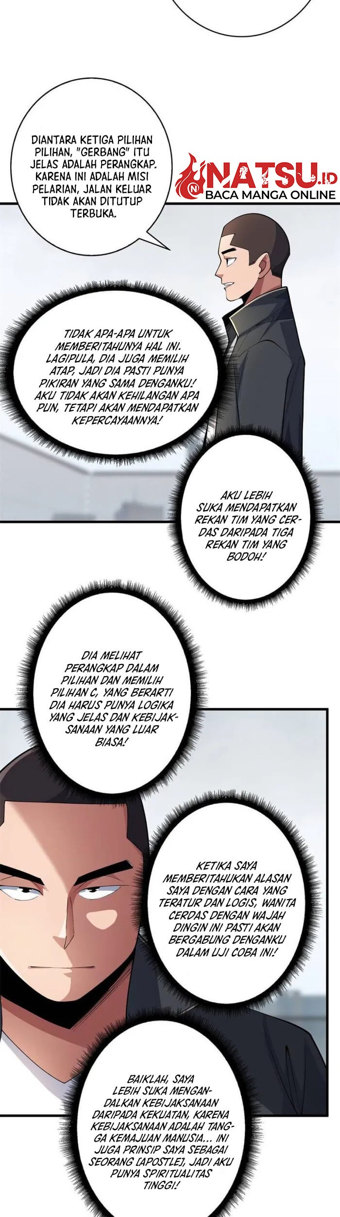 I’m Really Not The Villain Chapter 102 - halaman 15