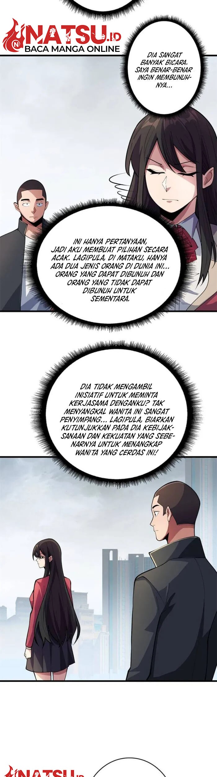 I’m Really Not The Villain Chapter 102 - halaman 16