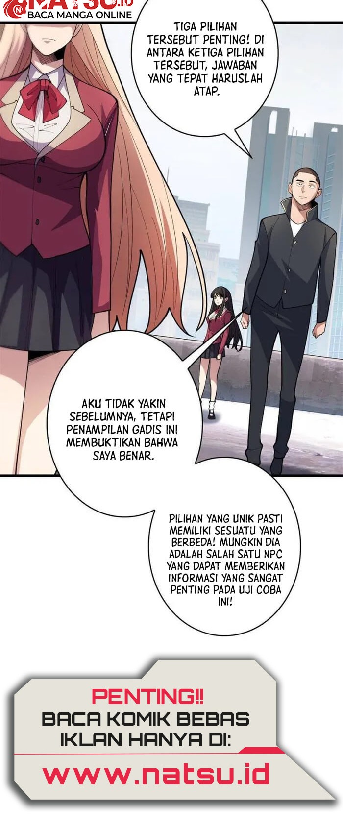 I’m Really Not The Villain Chapter 102 - halaman 17