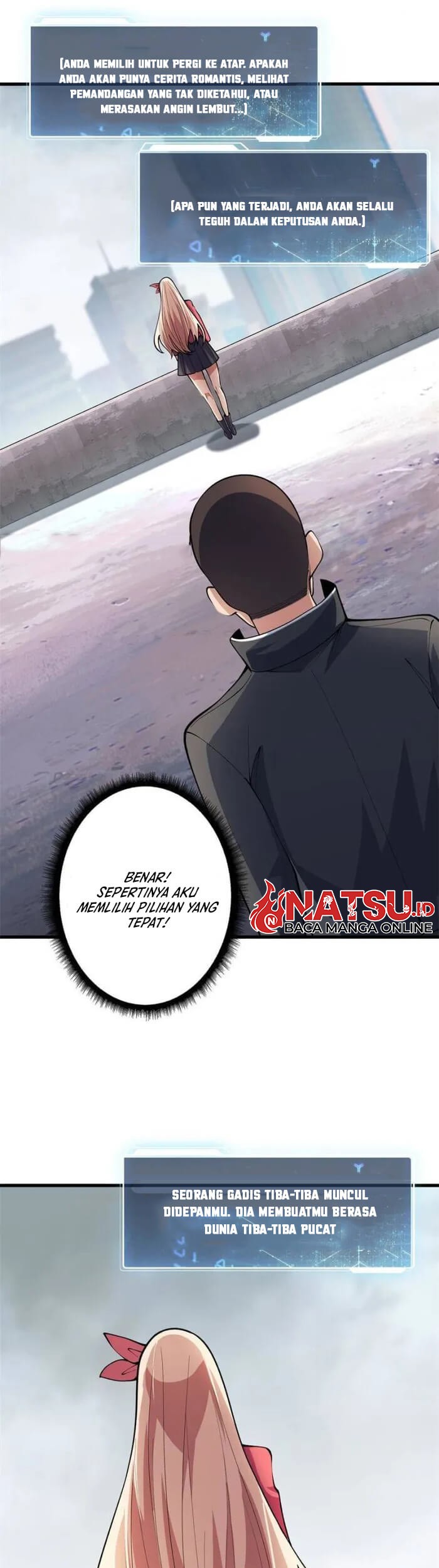 I’m Really Not The Villain Chapter 102 - halaman 18