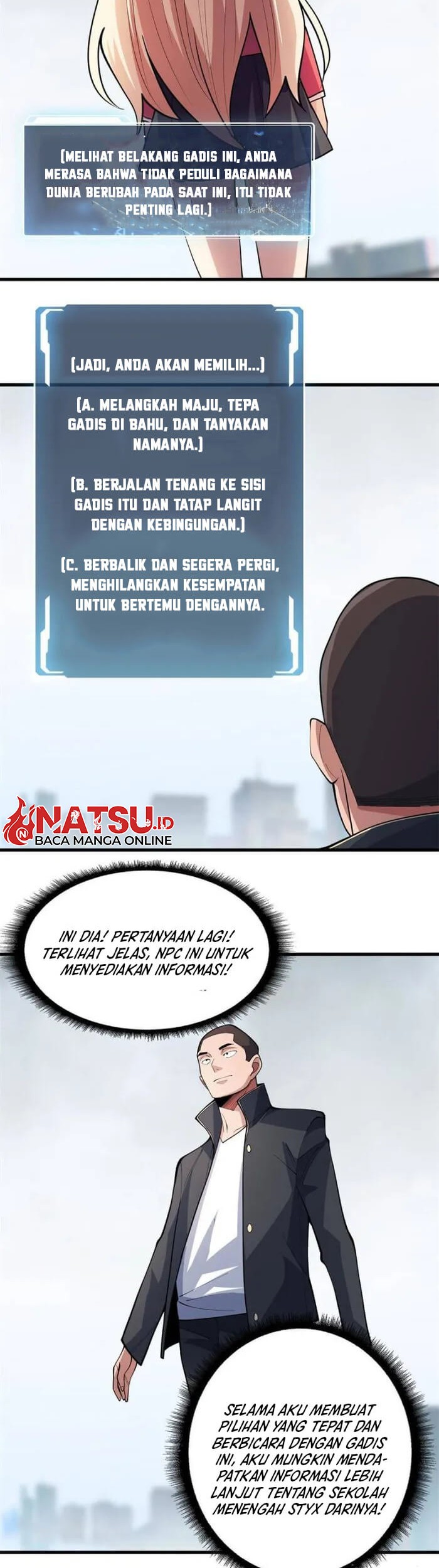 I’m Really Not The Villain Chapter 102 - halaman 19