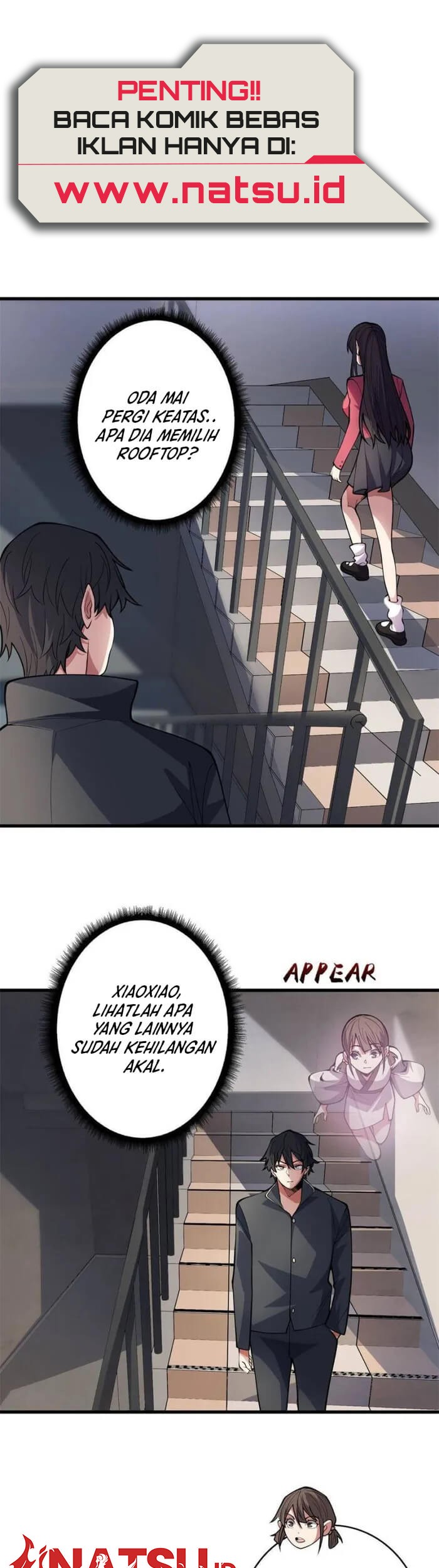 I’m Really Not The Villain Chapter 102 - halaman 2