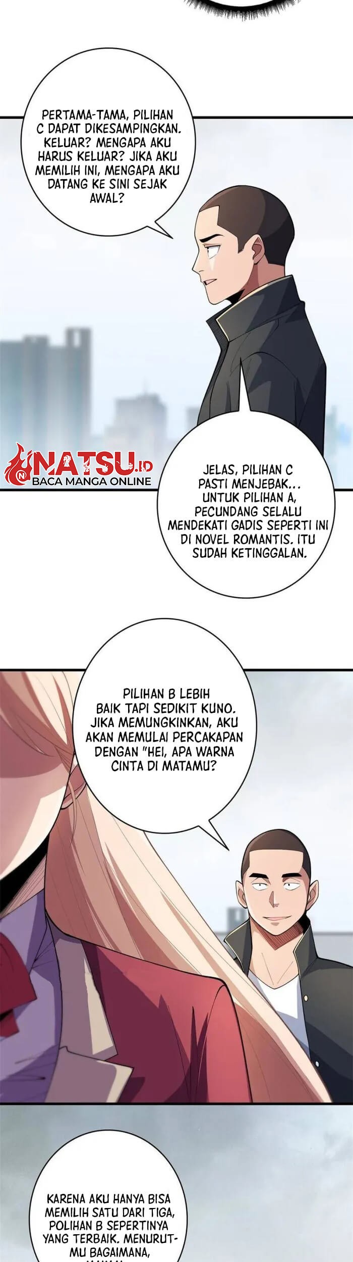 I’m Really Not The Villain Chapter 102 - halaman 20