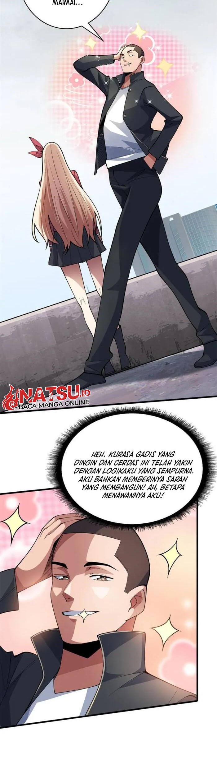 I’m Really Not The Villain Chapter 102 - halaman 21