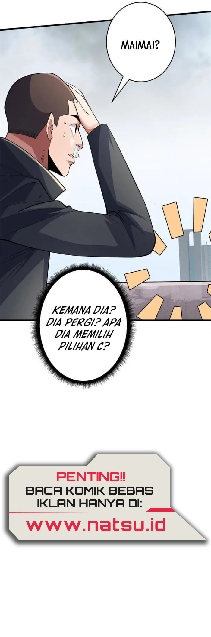 I’m Really Not The Villain Chapter 102 - halaman 22