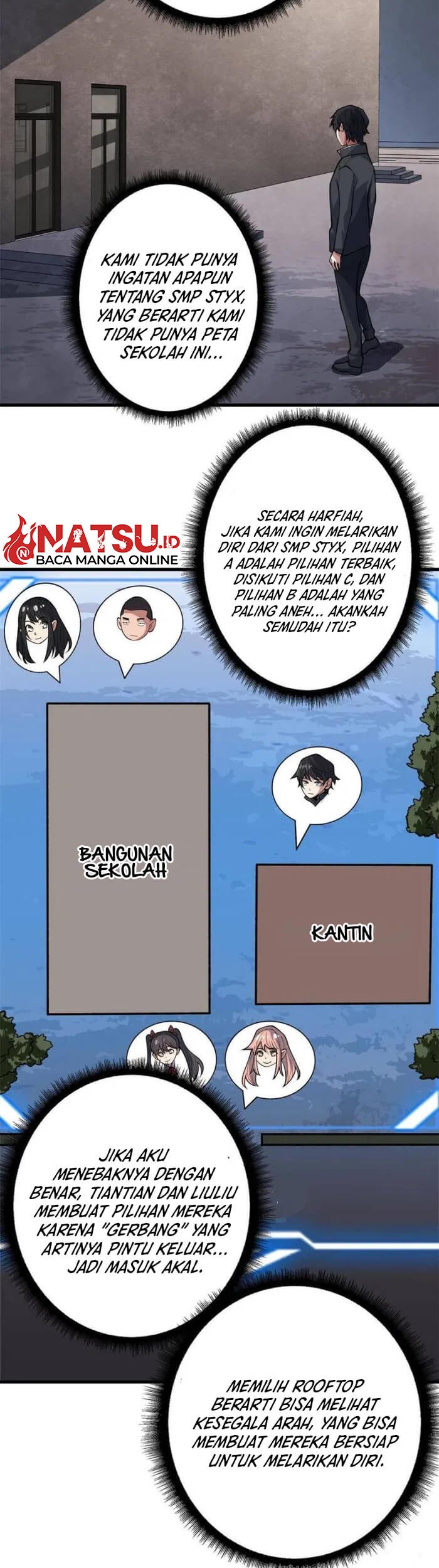 I’m Really Not The Villain Chapter 102 - halaman 4