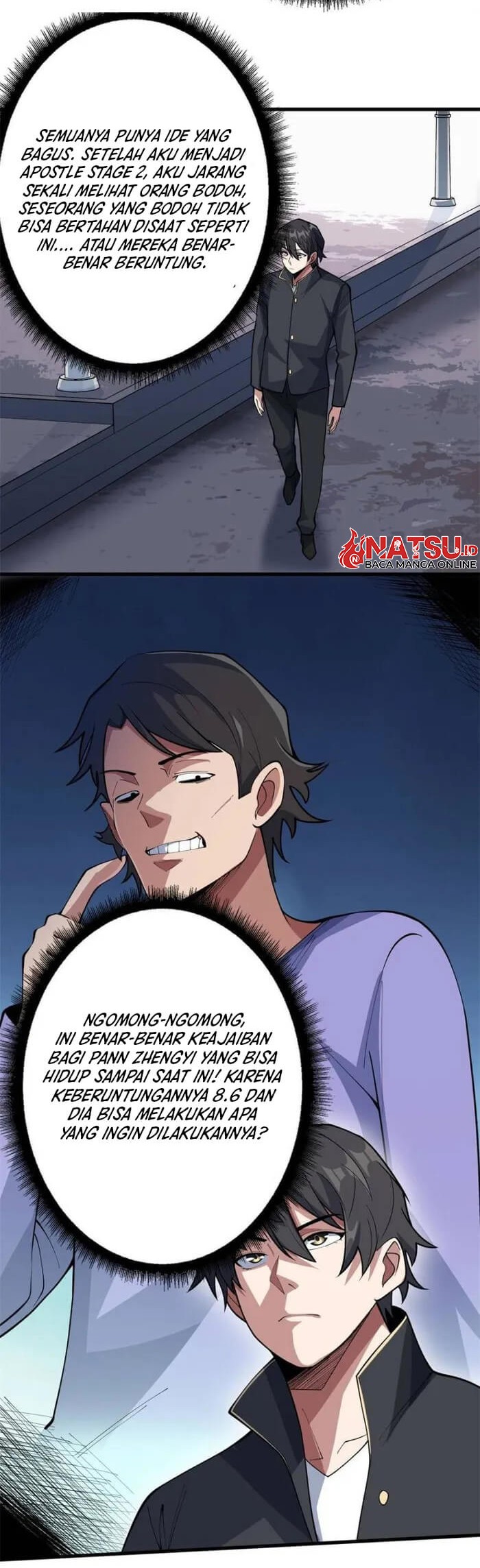 I’m Really Not The Villain Chapter 102 - halaman 5