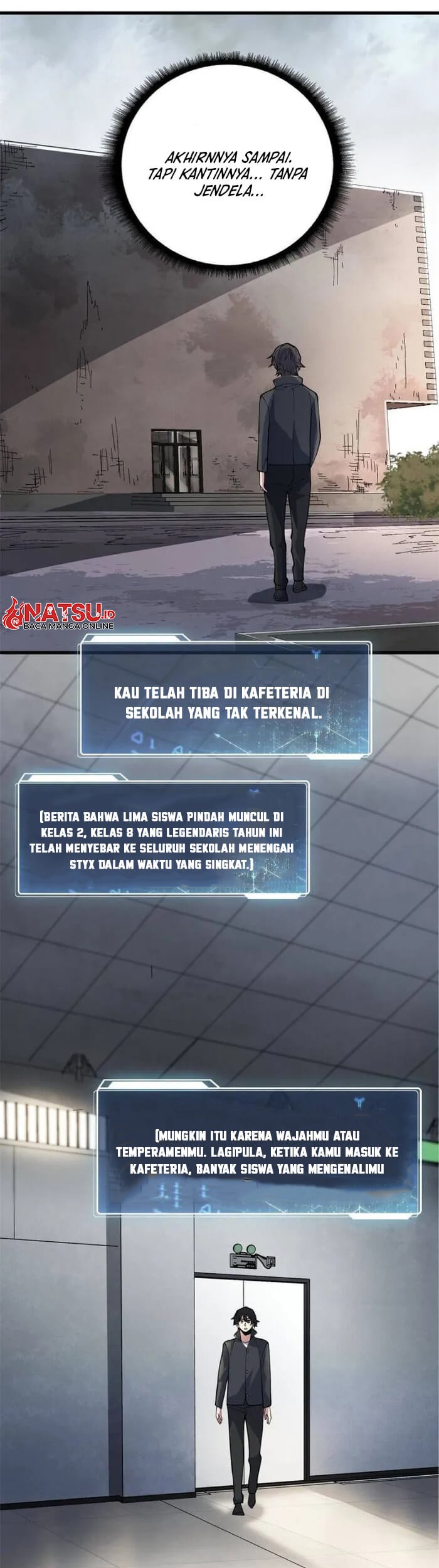 I’m Really Not The Villain Chapter 102 - halaman 6