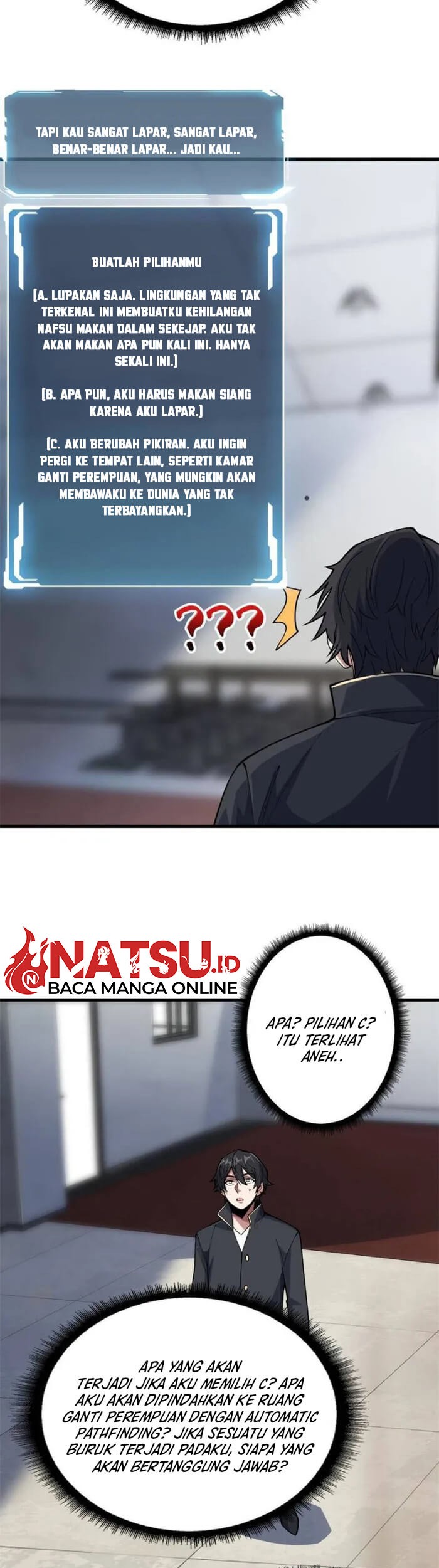 I’m Really Not The Villain Chapter 102 - halaman 8