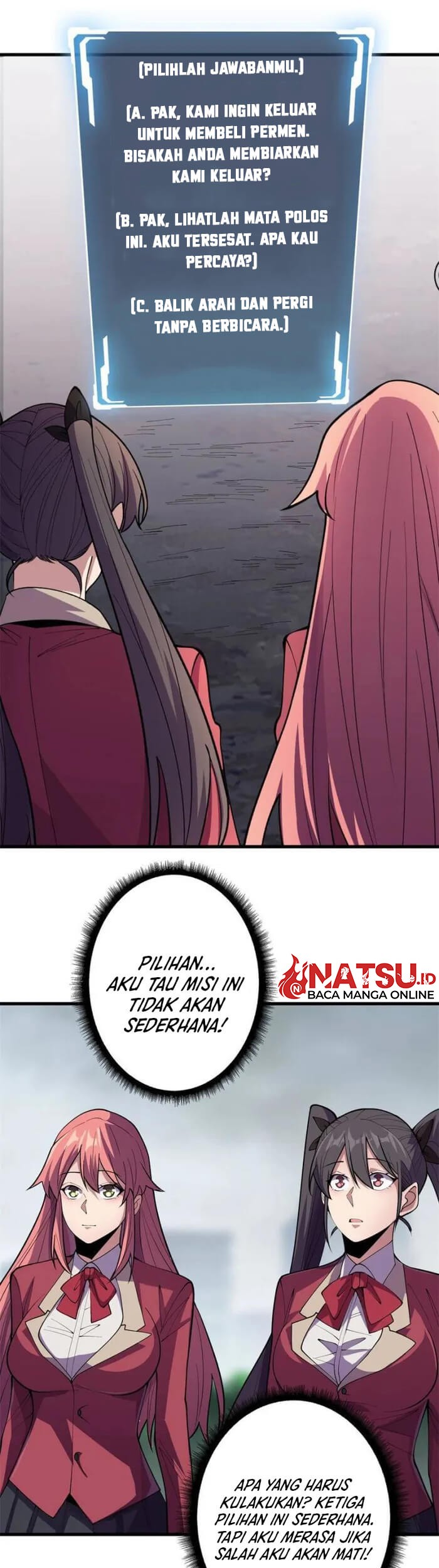 I’m Really Not The Villain Chapter 103 - halaman 11