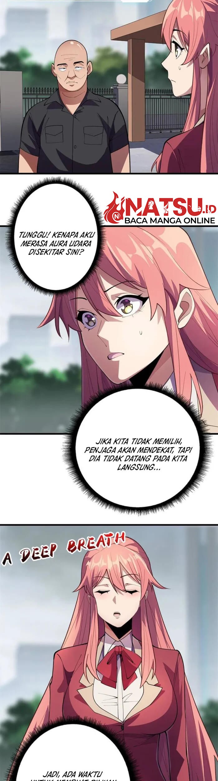 I’m Really Not The Villain Chapter 103 - halaman 13