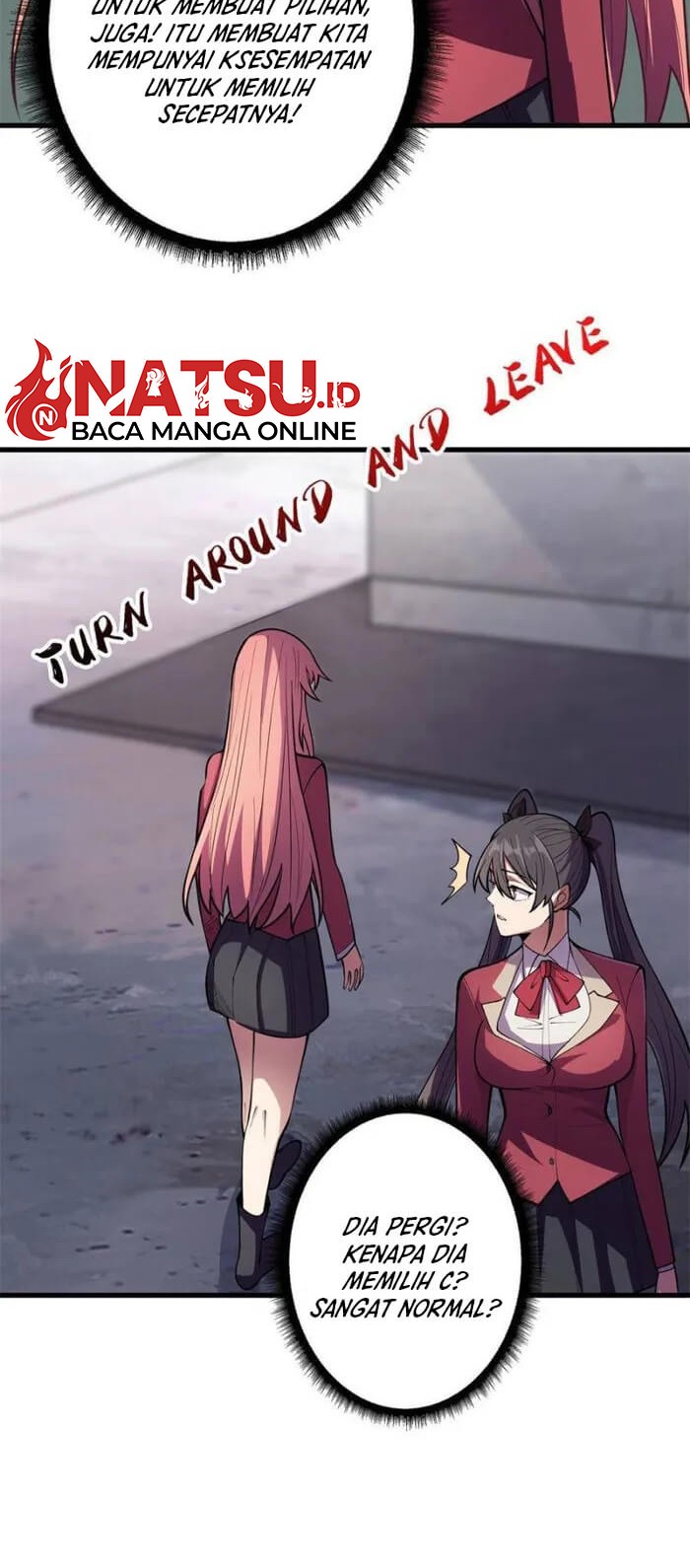 I’m Really Not The Villain Chapter 103 - halaman 14