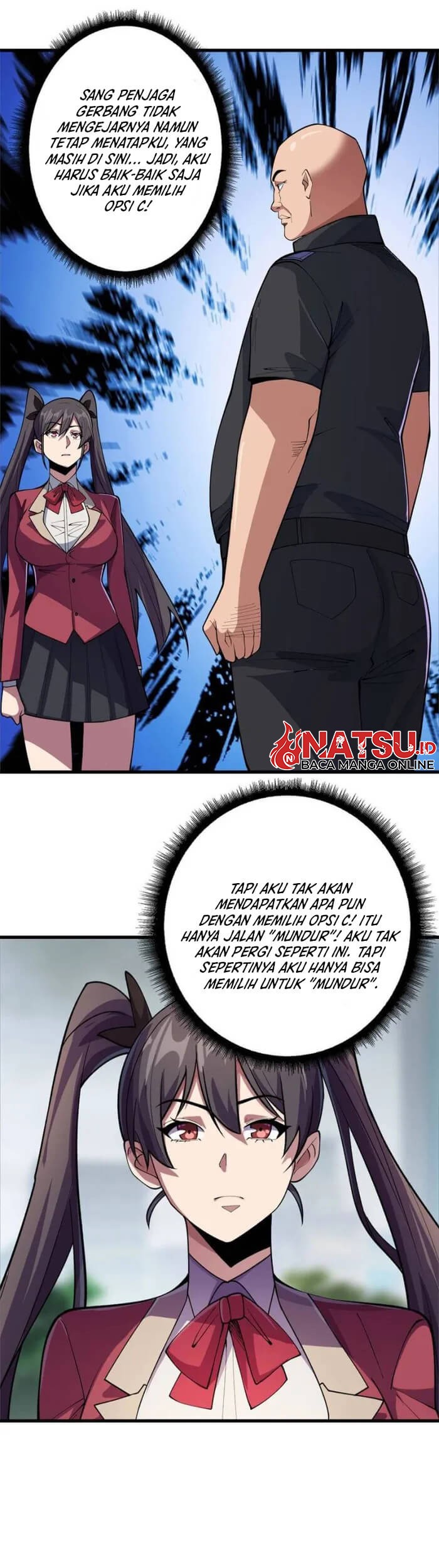 I’m Really Not The Villain Chapter 103 - halaman 15