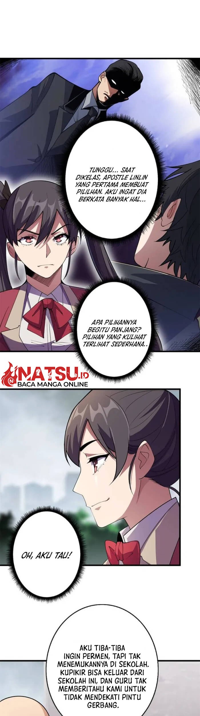 I’m Really Not The Villain Chapter 103 - halaman 16