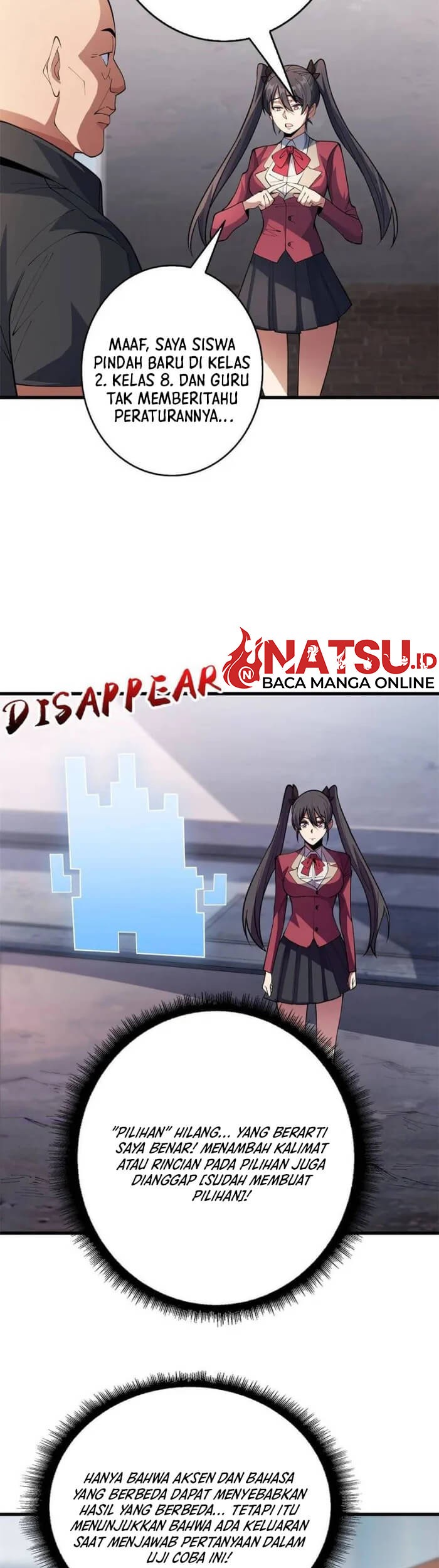 I’m Really Not The Villain Chapter 103 - halaman 17