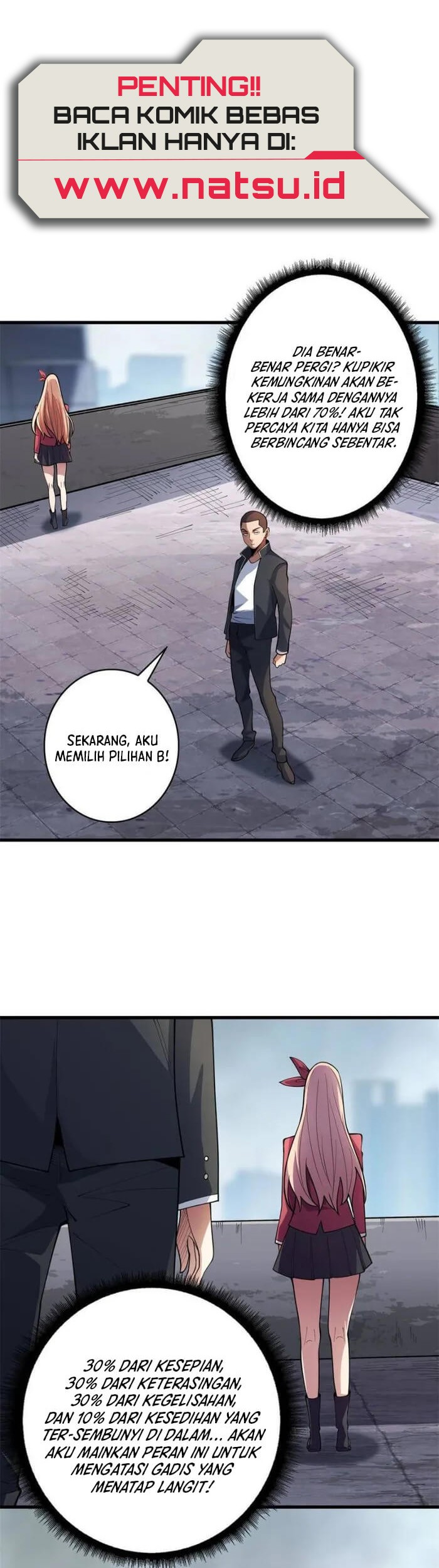 I’m Really Not The Villain Chapter 103 - halaman 2