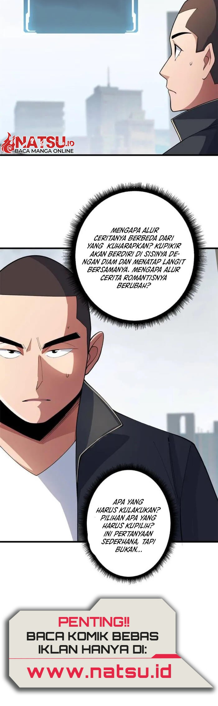 I’m Really Not The Villain Chapter 103 - halaman 22