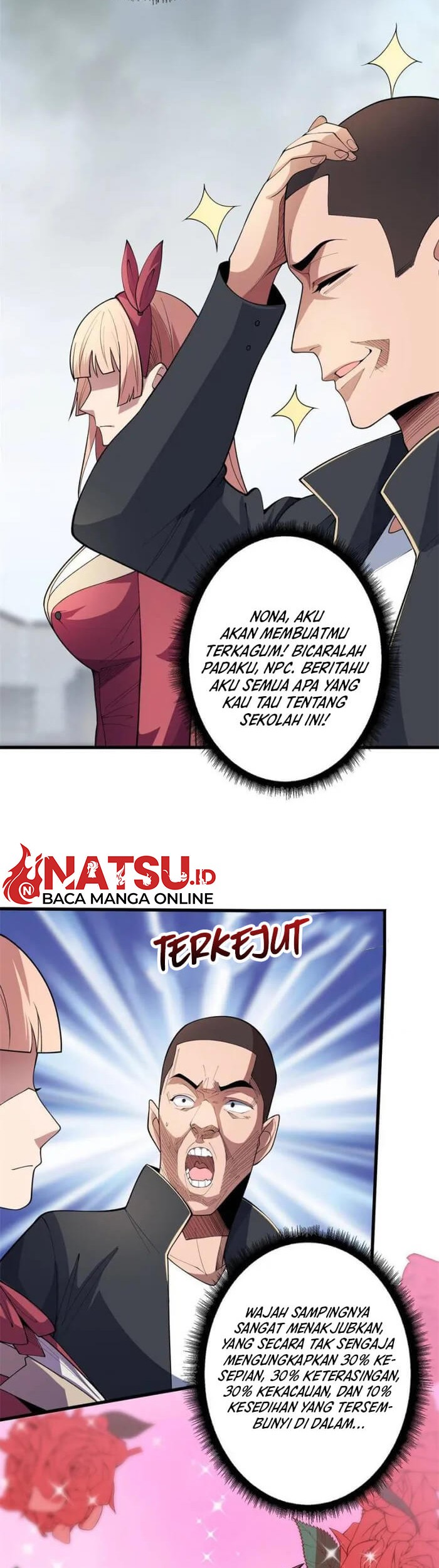 I’m Really Not The Villain Chapter 103 - halaman 3