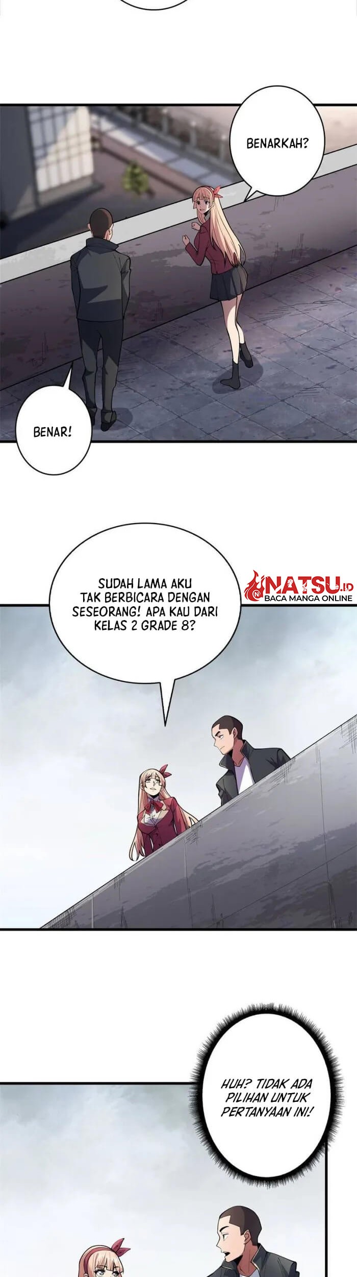 I’m Really Not The Villain Chapter 104 - halaman 11