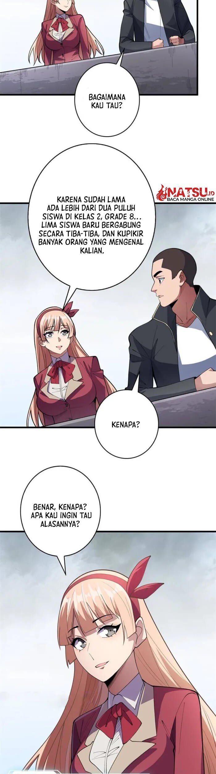 I’m Really Not The Villain Chapter 104 - halaman 12