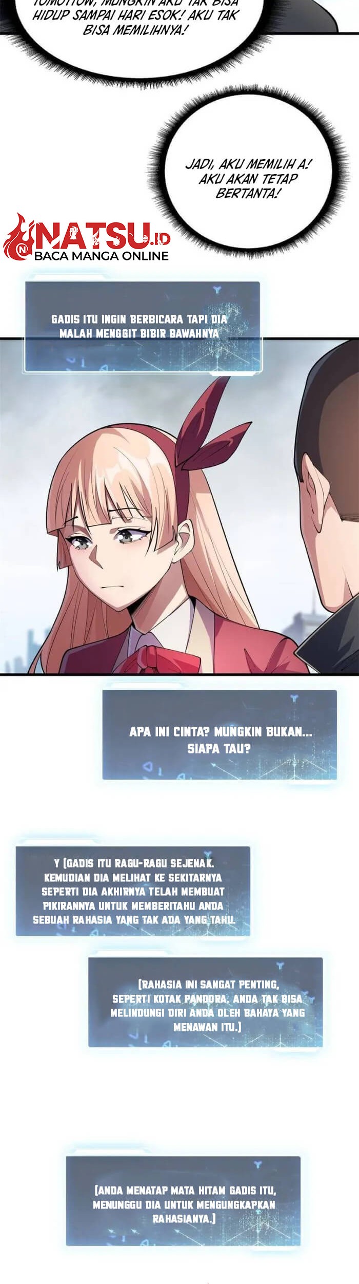 I’m Really Not The Villain Chapter 104 - halaman 15