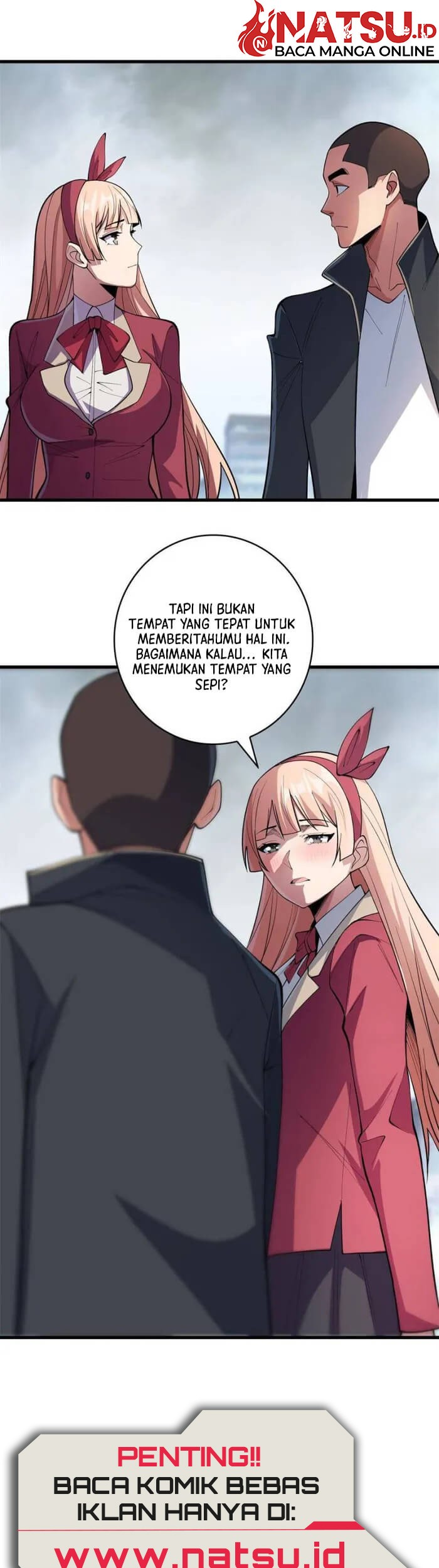 I’m Really Not The Villain Chapter 104 - halaman 16