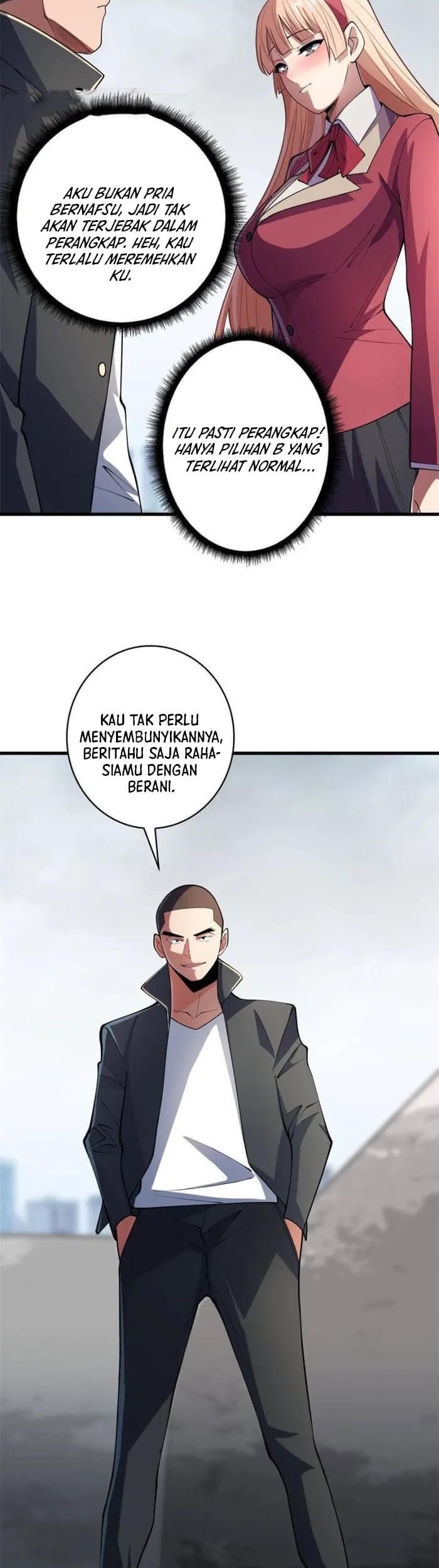 I’m Really Not The Villain Chapter 104 - halaman 19
