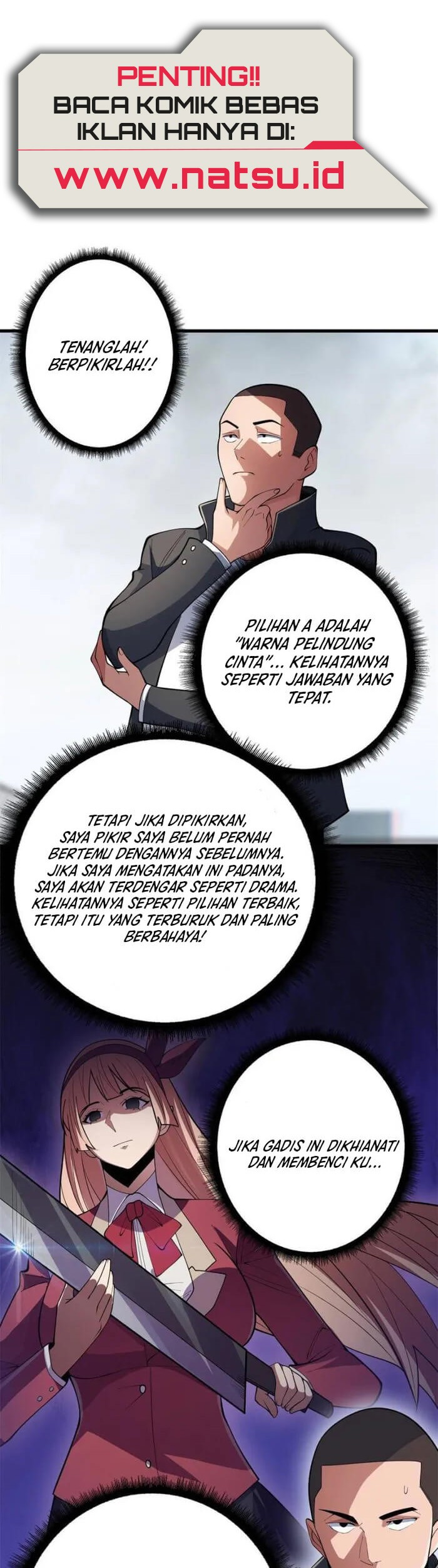 I’m Really Not The Villain Chapter 104 - halaman 2