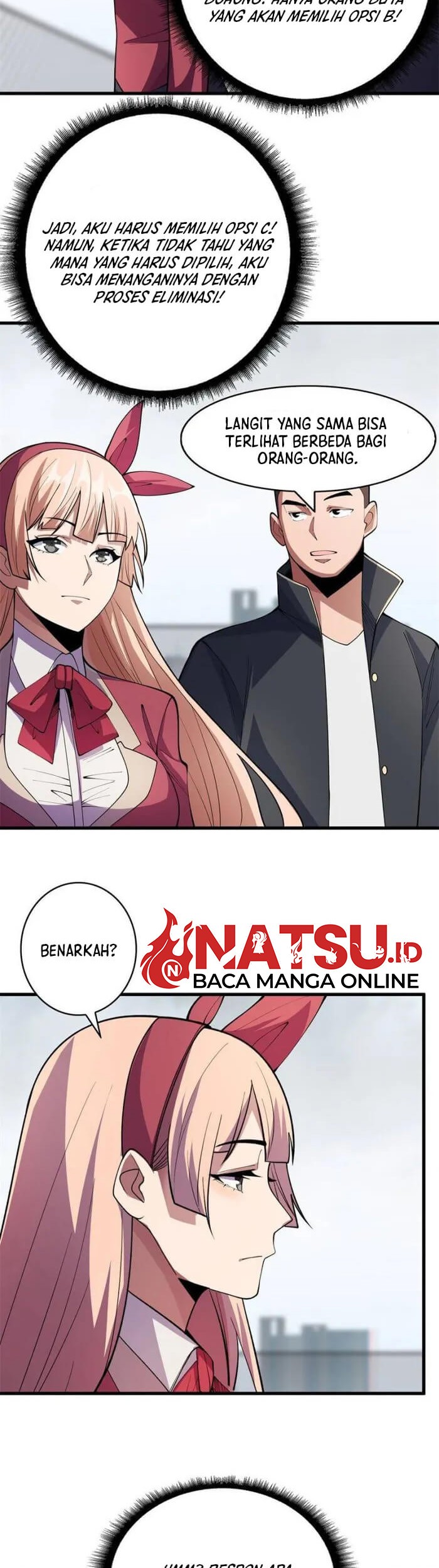 I’m Really Not The Villain Chapter 104 - halaman 4