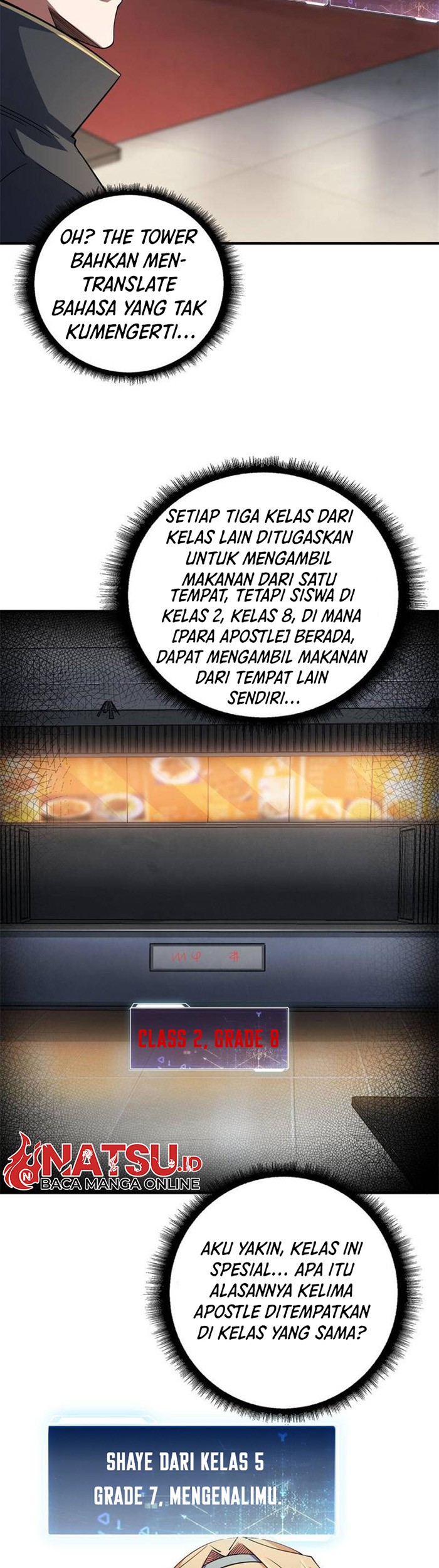 I’m Really Not The Villain Chapter 105 - halaman 11