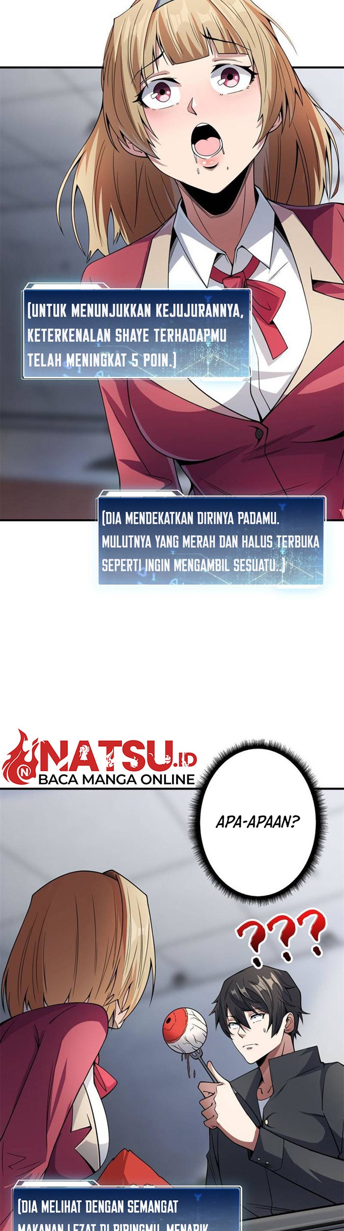 I’m Really Not The Villain Chapter 105 - halaman 12